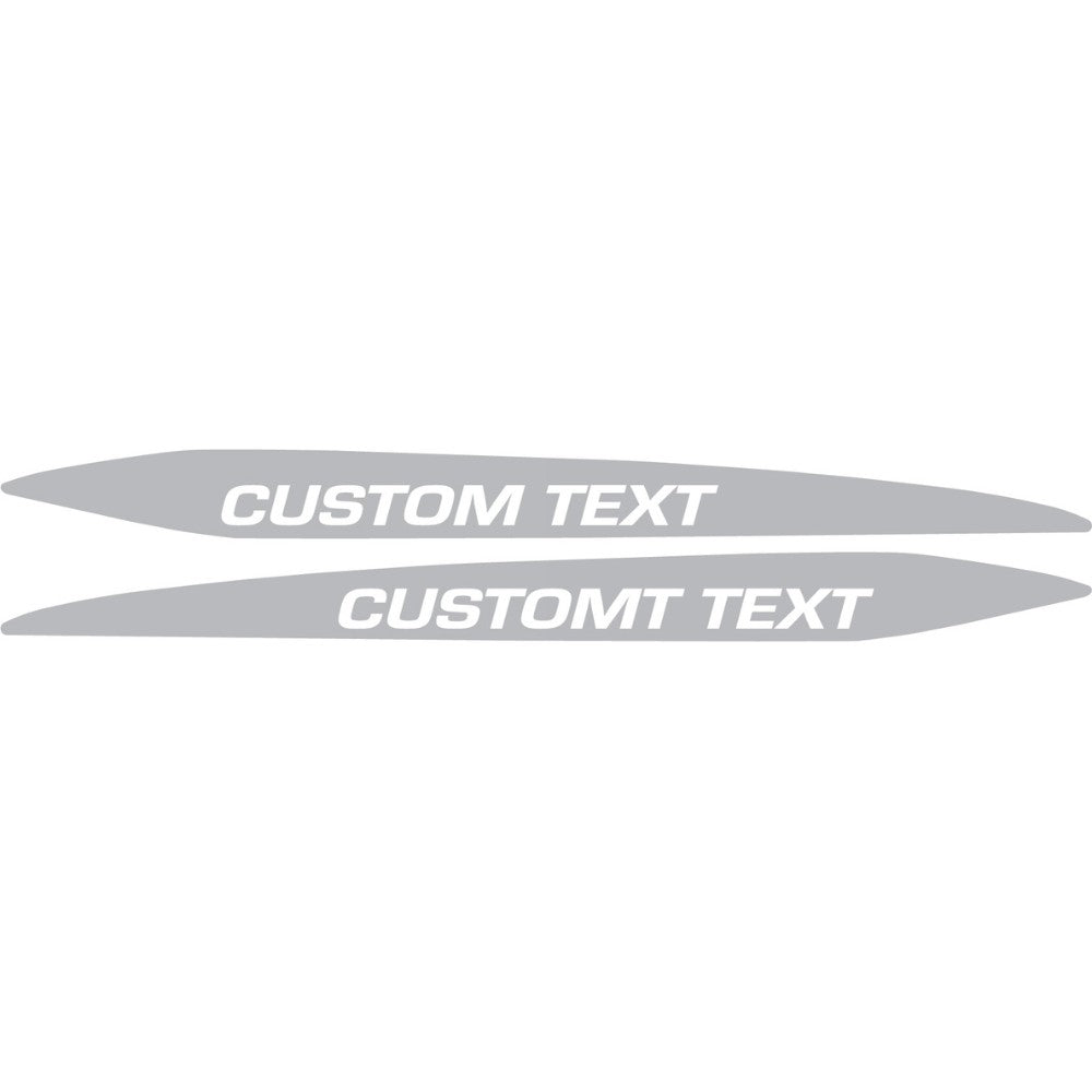 Bonnet Decals (Pair) - 70 Series (DPF) (2017-2023)
