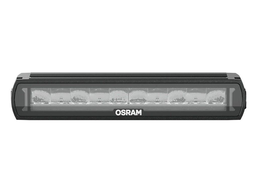 Toyota Land Cruiser 10in LED Light Bar FX250-CB Gen 2 / 12V/24V