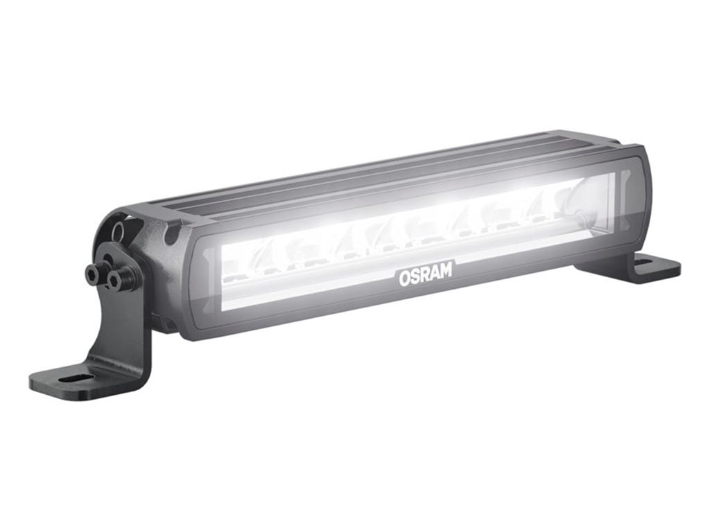 Toyota Land Cruiser 10in LED Light Bar FX250-CB Gen 2 / 12V/24V