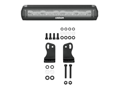 Toyota Land Cruiser 10in LED Light Bar FX250-CB Gen 2 / 12V/24V