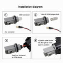 Dynamic LED Side Marker (Pair) (2008-2022) (view 2)