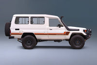 Touge source image 3 for Decal Body Stripe Kit (Renmark Type-1) - 75 Series (1985–1999)