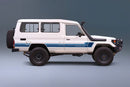 Touge source image 1 for Decal Body Stripe Kit (Renmark Type-1) - 75 Series (1985–1999)
