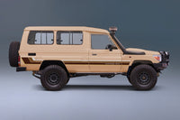 Touge source image 6 for Decal Body Stripe Kit (Renmark Type-2) - 78 Series Troop Carrier (1999-)