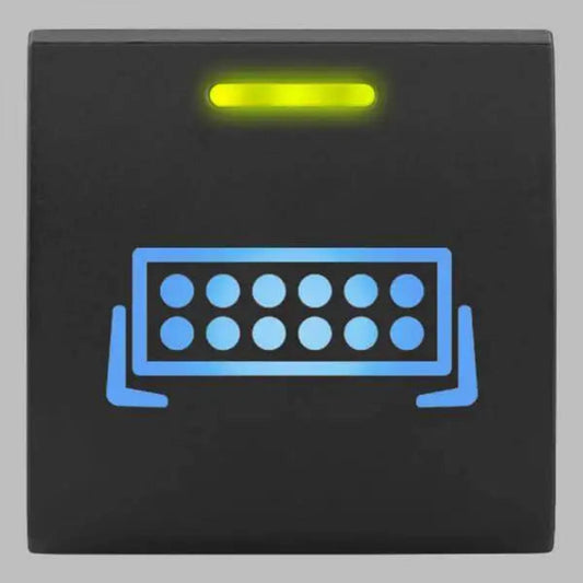 角型プッシュスイッチ