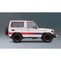 Decal Body Stripe Kit (Uluru) - 73/74 Series (1984–1990)
