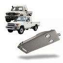 Roof Console for the Toyota LandCruiser 79 Series Single Cab (view 4)