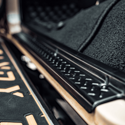 Stainless Steel Door Trims