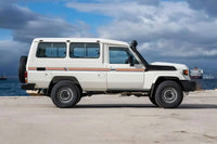 Touge source image 6 for Decal Body Stripe Kit (Mount Isa) - 78 Series Troop Carrier (1999-)