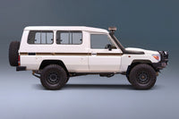 Touge source image 24 for Decal Body Stripe Kit (Mount Isa) - 78 Series Troop Carrier (1999-)