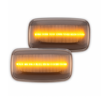 ダイナミック LED サイドマーカー (ペア)