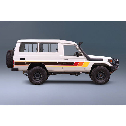 Decal Body Stripe Kit (Cobar) - 75 Series (1985–1999)