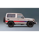 Decal Body Stripe Kit (Uluru) for the Toyota LandCruiser 73/74 Series (1984–1990) (view 7)