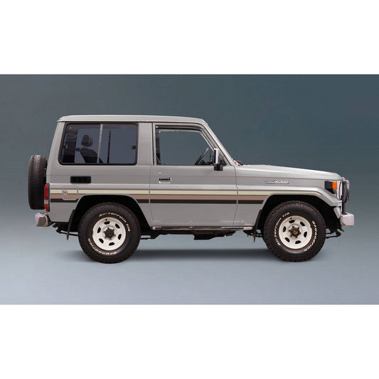 Decal Body Stripe Kit (Brussels) -  71 Series/Bundera (1984–)
