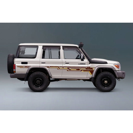 Decal Body Stripe Kit (DOHA) - 76 Series (2007-)