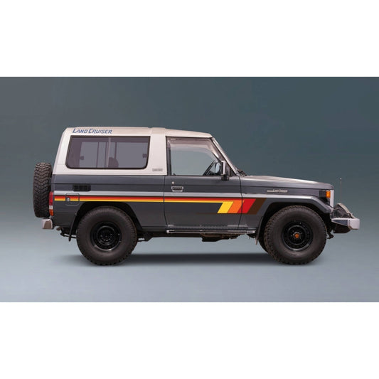 Decal Body Stripe Kit (Broome) - 73/74 Series (1984–1990)