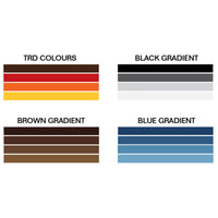 Decal Body Stripe Kit (Broome) - 73/74 Series (1984–1990)