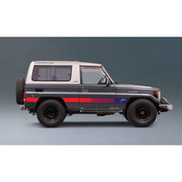 Decal Body Stripe Kit (Uluru) - 73/74 Series (1984–1990)