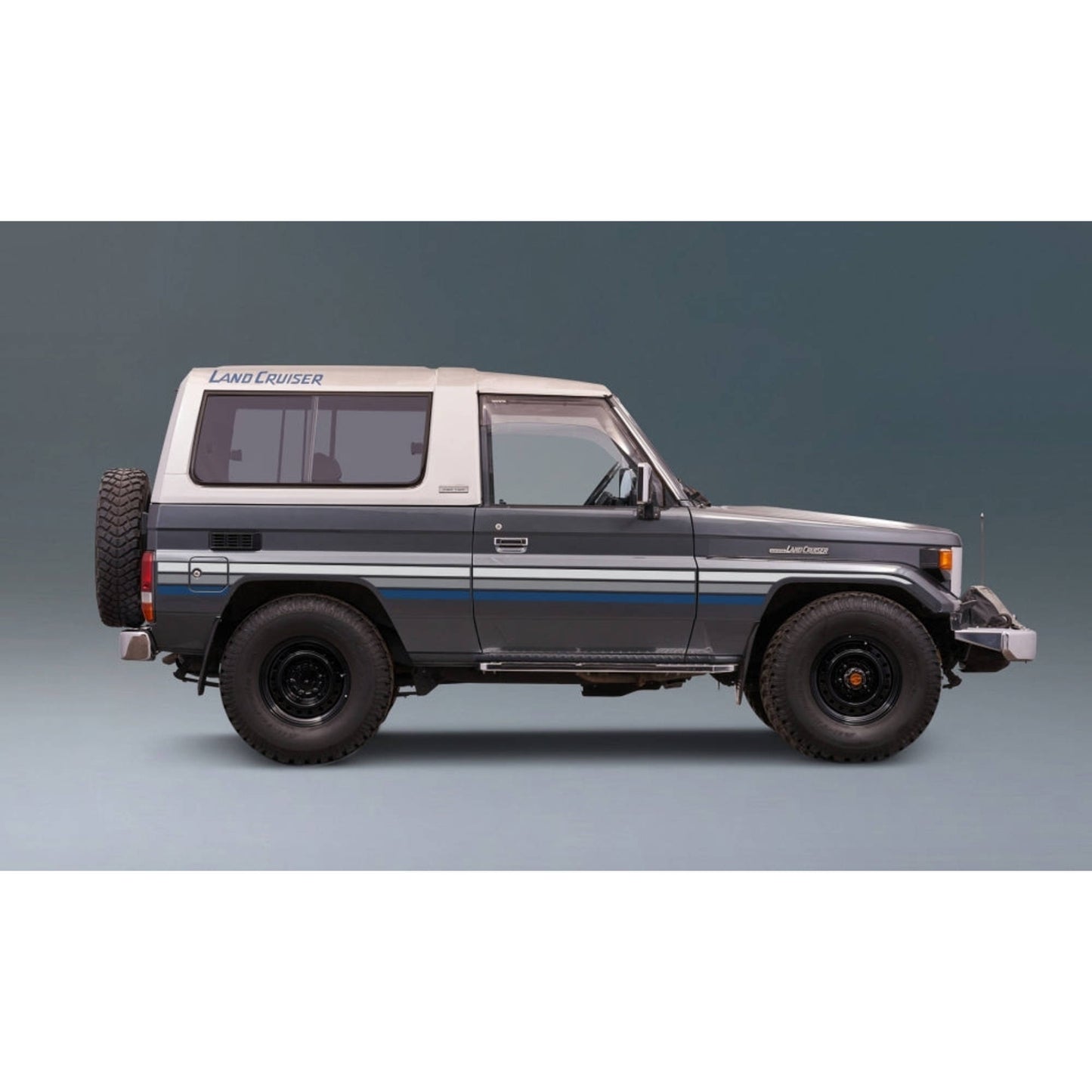 Decal Body Stripe Kit (Brussels) - 73/74 Series (1984–1990)