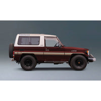 Decal Body Stripe Kit (Brussels) - 73/74 Series (1984–1990)