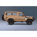 Decal Body Stripe Kit (Tweed) for the Toyota LandCruiser 75 Series (1985–1999) (view 5)