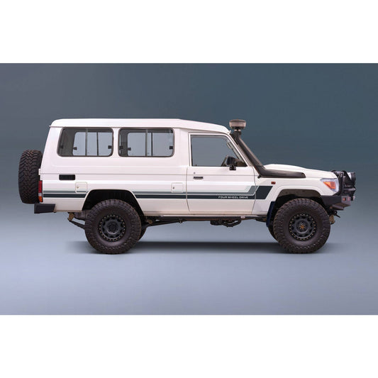 Decal Body Stripe Kit (Renmark Type-1) - 78 Series Troop Carrier (1999-)