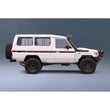 Decal Body Stripe Kit (Cooma) for the Toyota LandCruiser 78 Series Troop Carrier (1999-) (view 2)
