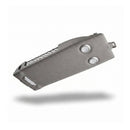 Light Grey Roof Console for the Toyota LandCruiser 79 Series Single Cab