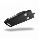 Black Roof Console for the Toyota LandCruiser 79 Series Single Cab