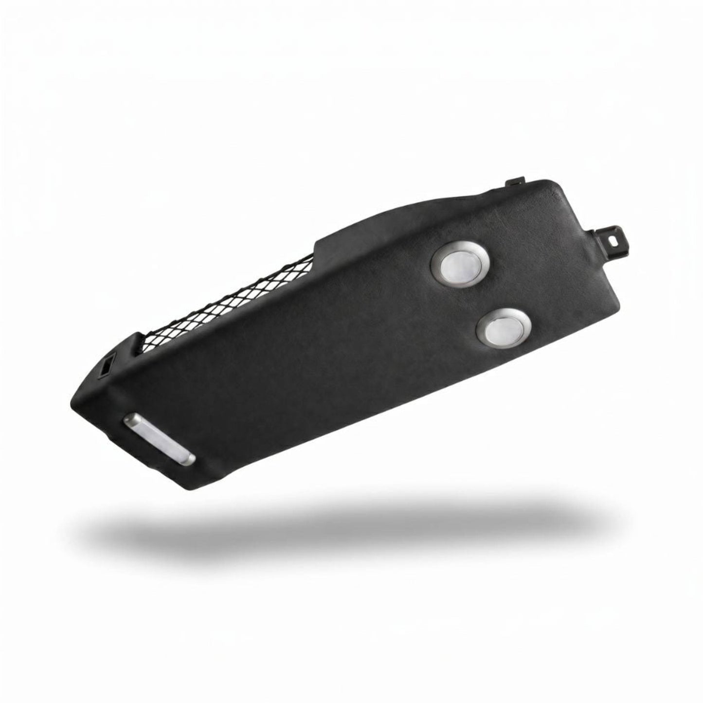Black Roof Console for the Toyota LandCruiser 79 Series Single Cab