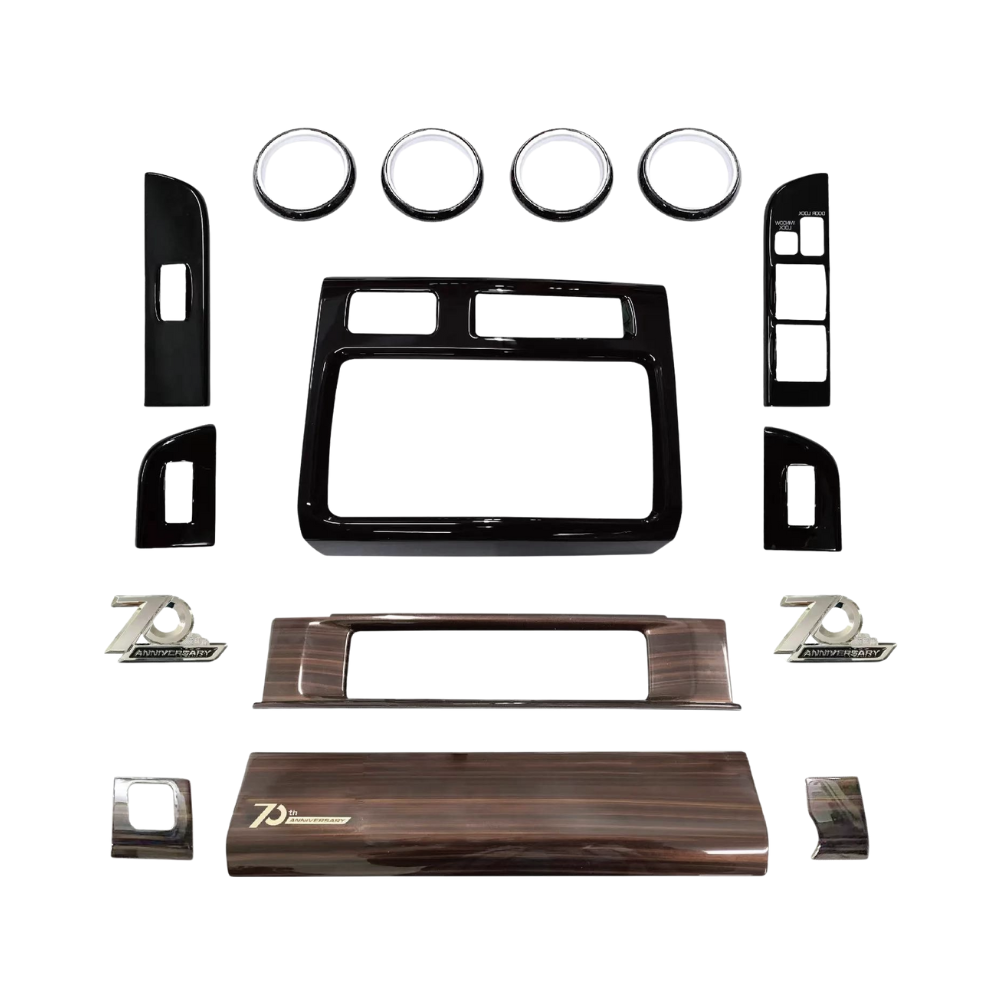 Toyota Land Cruiser 70th Anniversary Conversion Kit