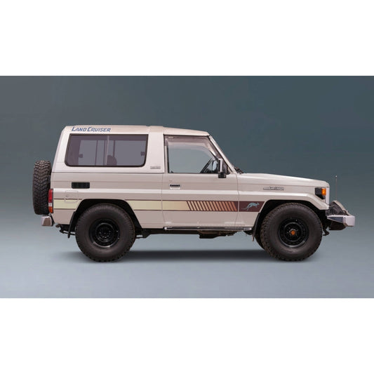 Decal Body Stripe Kit (Uluru) - 73/74 Series (1984–1990)