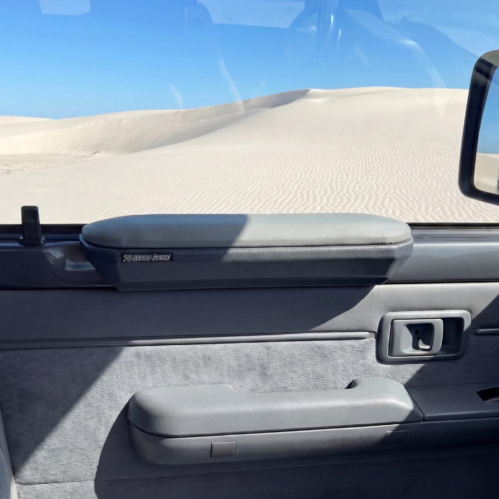 Toyota Land Cruiser Armrests Lite (Pair)