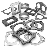 Performance 2.5" Headers & Exhaust - 75/78 Series 4.2L 1HZ