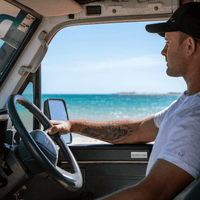 70 Series Land Cruiser Cup Holder Armrests Pro (Pair)