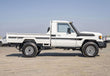 70 Series Land Cruiser Decal Body Stripe Kit (Broome Lite) - 75/79 Series Single Cab (1985-)