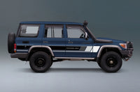 70 Series Land Cruiser Decal Body Stripe Kit (Cobar) - 76 Series (2007-)