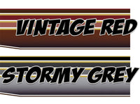 70 Series Land Cruiser Decal Body Stripe Kit (Muscat) - 76 Series (2007-)