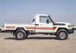 70 Series Land Cruiser Decal Body Stripe Kit (Townsville) - 79 Series Single Cab (1999-)