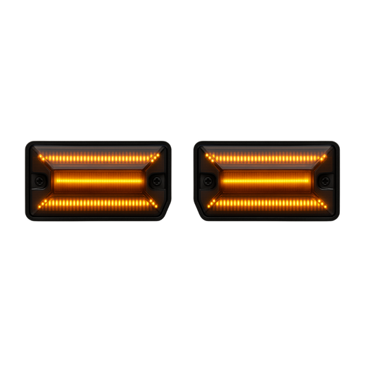 Dynamic Side Indicator Lights (Pair) (2022-)