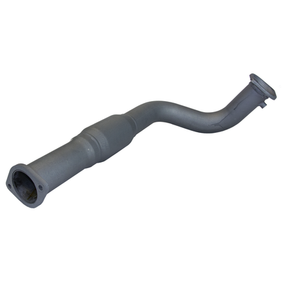 70 Series Land Cruiser Extreme Duty Exhaust - 78 Series 4.2L TD (01/2001 - 01/2007)