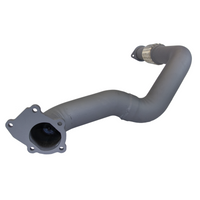 70 Series Land Cruiser Extreme Duty Exhaust - 79 Series 4.2L 1HZ (10/1999 - 01/2007)