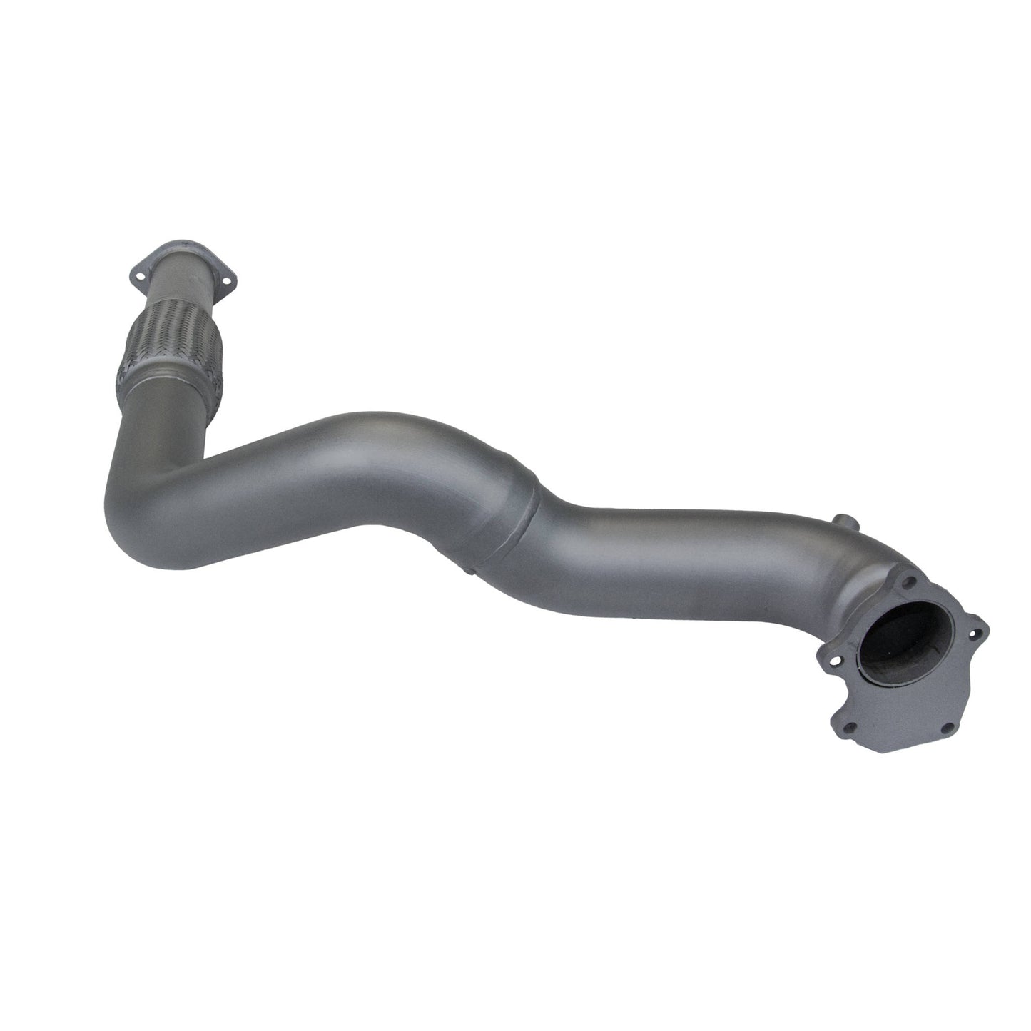 70 Series Land Cruiser Extreme Duty Exhaust - 79 Series 4.2L 1HZ (10/1999 - 01/2007)