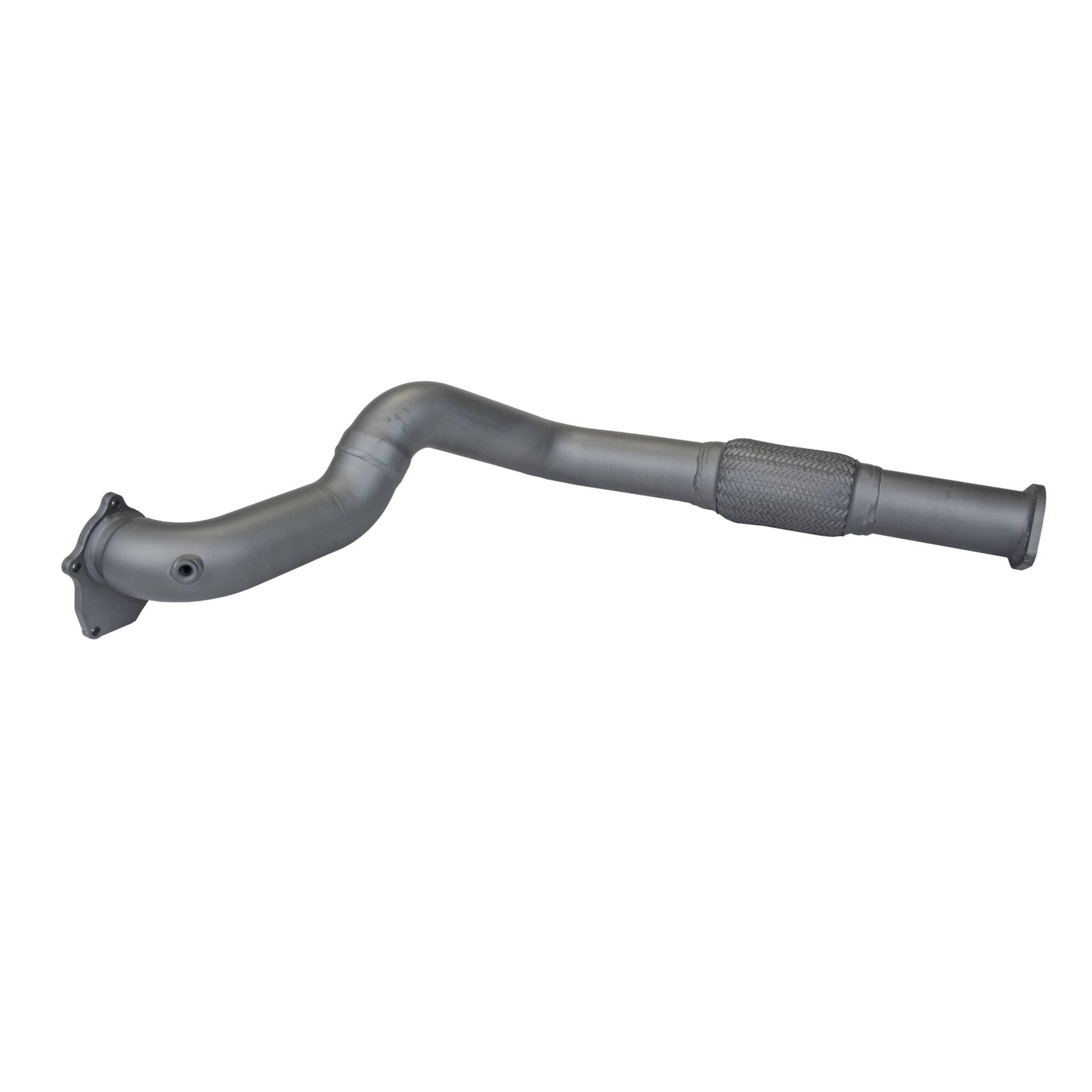 70 Series Land Cruiser Extreme Duty Exhaust - 79 Series 4.2L 1HZ (10/1999 - 01/2007)