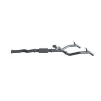 70 Series Land Cruiser Extreme Duty Twin Exhaust - 76 Series Wagon (11/2016 - On)