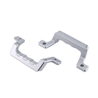 70 Series Land Cruiser Heavy Duty Aluminium Grab Handles