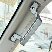 70 Series Land Cruiser Heavy Duty Aluminium Grab Handles