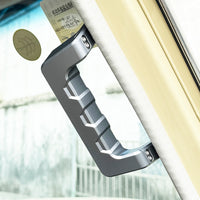 70 Series Land Cruiser Heavy Duty Aluminium Grab Handles