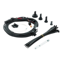 70 Series Land Cruiser REDARC Brake Controller for Toyota Landcruiser Tow-Pro Loom & Switch Insert Panel (01/2007 - 2024)