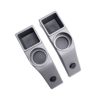 70 Series Land Cruiser Rear Side Consoles (Pair)